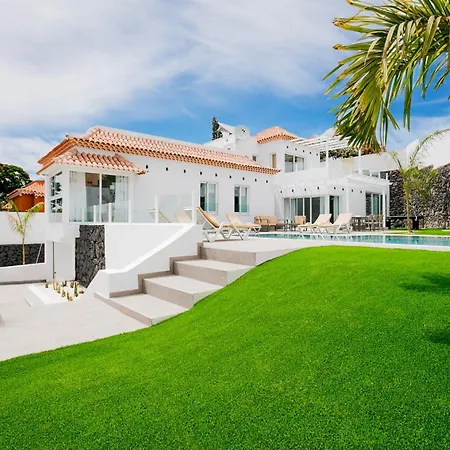 Elite Your Private Haven With Heated Pool Casa de Férias Costa Adeje (Tenerife)