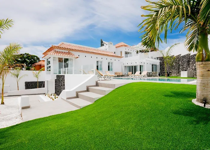 Elite: Your Private Haven Of Prestige Prázdninový dům Costa Adeje (Tenerife)