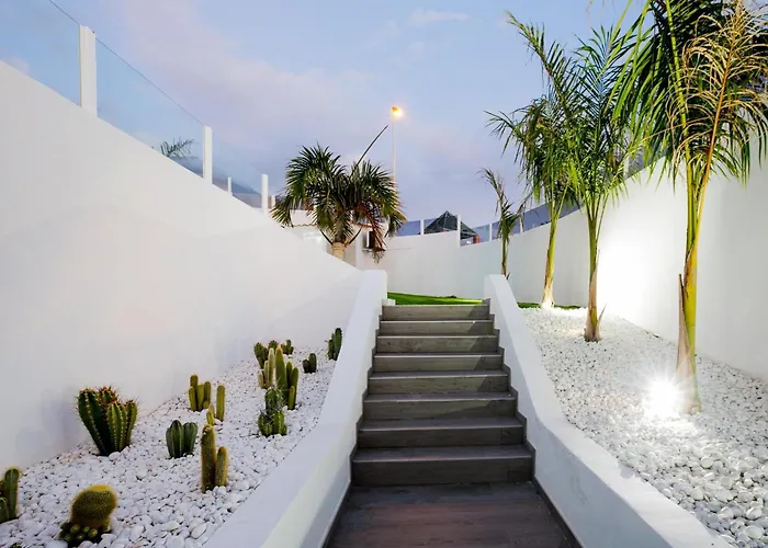 Prázdninový dům Elite: Your Private Haven Of Prestige Costa Adeje (Tenerife)