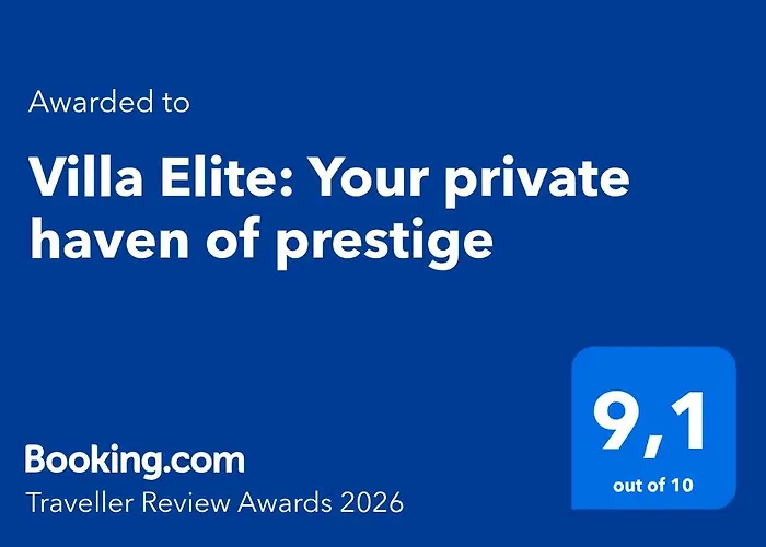 بيت للعطل Elite: Your Private Haven Of Prestige أذيخي