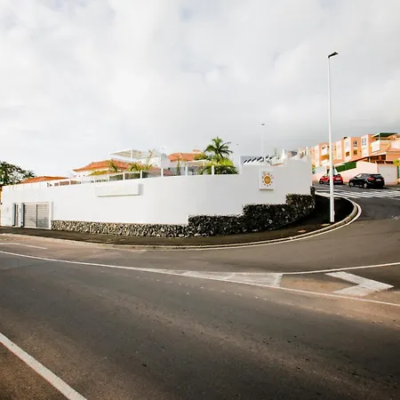 Semesterbostad Elite: Your Private Haven Of Prestige Costa Adeje (Tenerife)