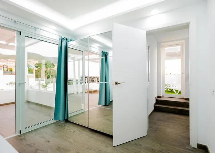 Semesterbostad Elite: Your Private Haven Of Prestige Costa Adeje (Tenerife)